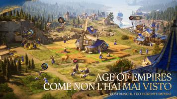 1 Schermata Age of Empires Mobile