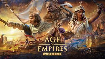 Age of Empires Mobile Cartaz