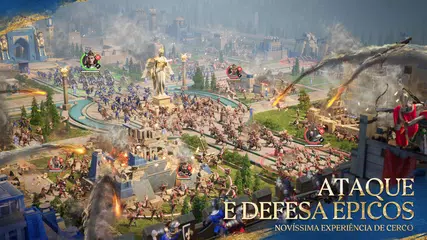 Baixar Age of Empires Mobile APK