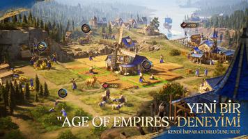 Age of Empires Mobile Ekran Görüntüsü 1