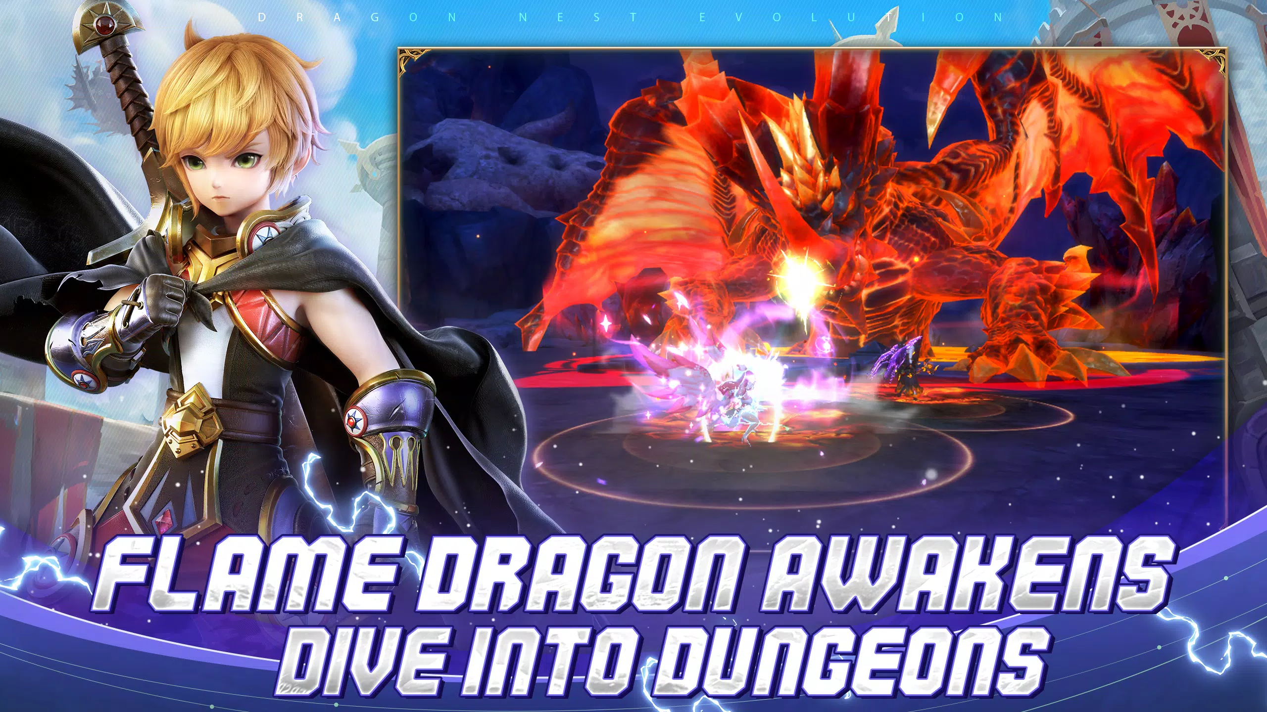 Magia: Charma Saga para Android - Baixe o APK na Uptodown