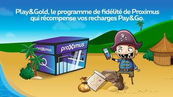 Play&Gold Affiche