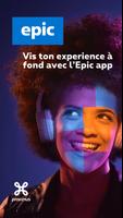 Proximus Epic Affiche