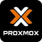 آیکون‌ Proxmox Virtual Environment