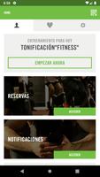 Azaid Gym App Plakat