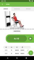 Azaid Gym App Screenshot 1