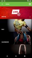 Azaid Gym App Screenshot 2