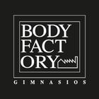 Body Factory Gimnasios icono