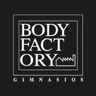 Body Factory Gimnasios icon