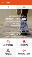 Gimnasio GYMAGE 海报