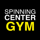 Spinning Center Gym Zeichen