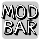 ModBar simgesi