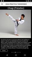 Manual de Taekwondo capture d'écran 3