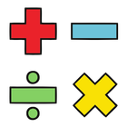 MathGame - Math Based Game icône