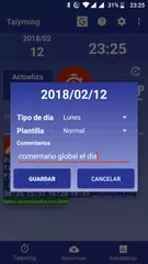Taiyming. Overtime. Timesheet. APK download