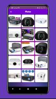 proyector Proyector 4k guide Screenshot 2