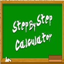 APK STEP BY STEP CALCULATOR