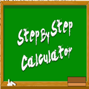 STEP BY STEP CALCULATOR APK