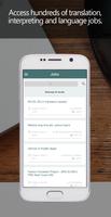 ProZ.com تصوير الشاشة 1
