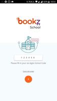 The School Bookz App Affiche