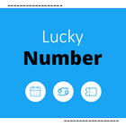 Today's Lucky Numbers-icoon