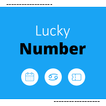 Today's Lucky Numbers