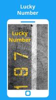 Today's Lucky Numbers-poster