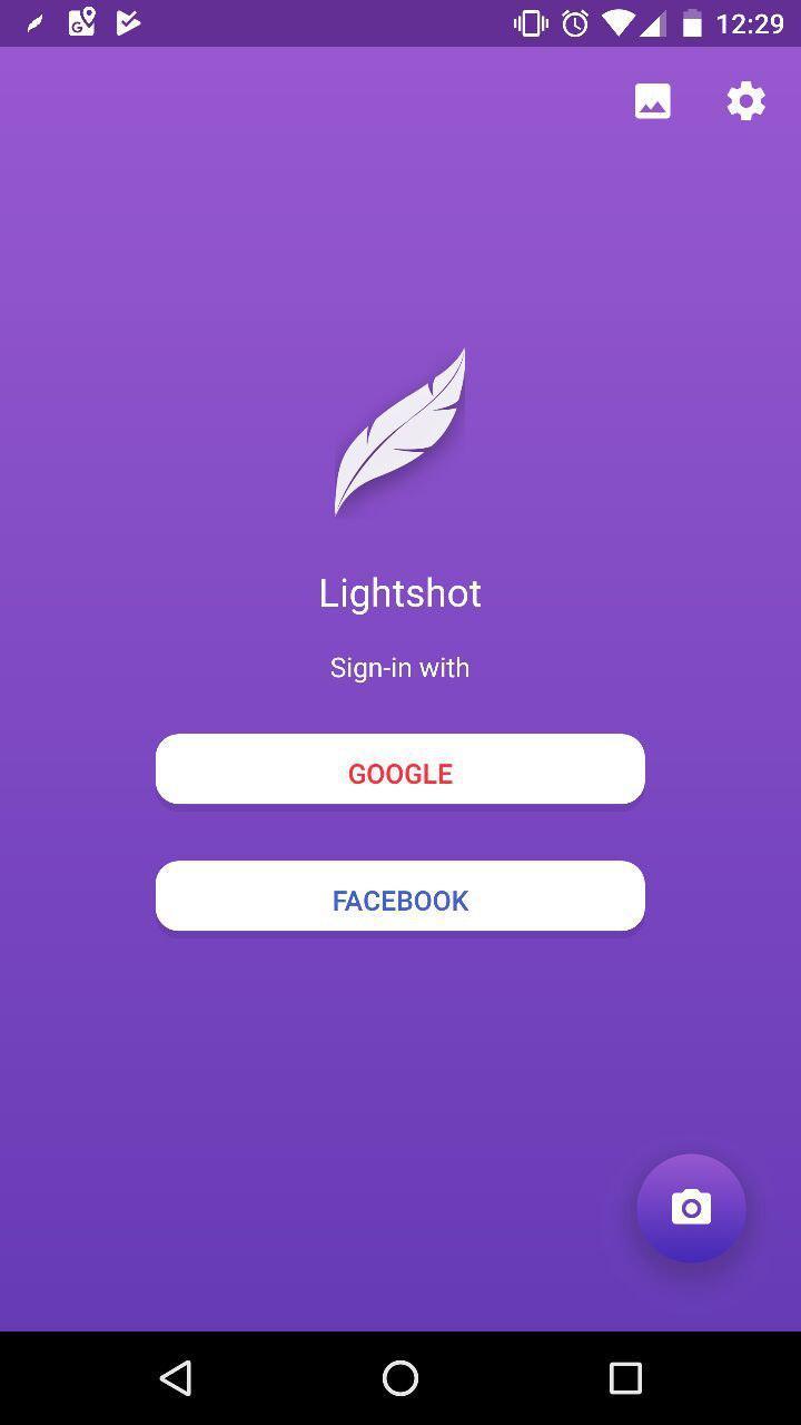 Lightshot for Android - APK Download
