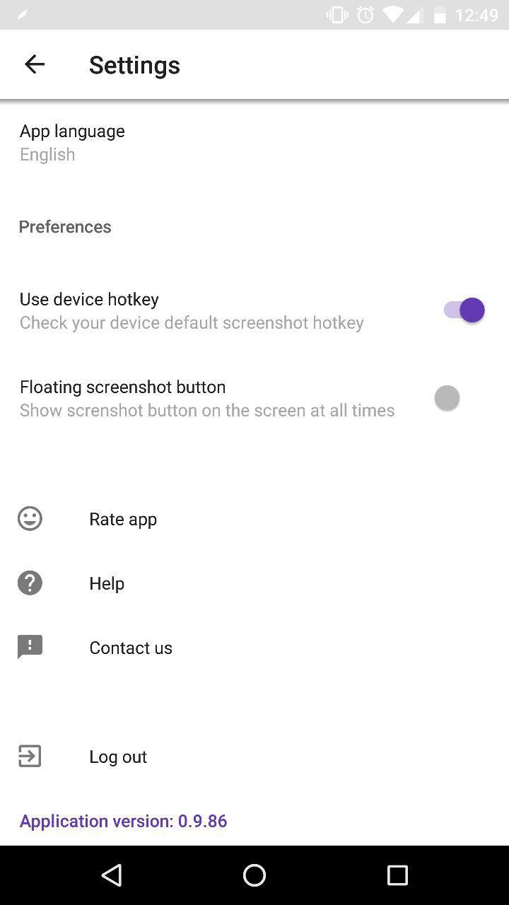 Lightshot Screenshot Tool Apk 1 0 13 Download For Android Download Lightshot Screenshot Tool Apk Latest Version Apkfab Com