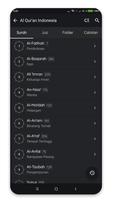 Al Quran Bahasa Indonesia capture d'écran 1