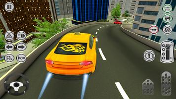 Pro Taxi Driver 2020- Crazy Ta screenshot 2