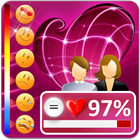 Love Test Calculator آئیکن