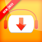 Tube Music Downloader - Pro Tubeplay Mp3 Downloads icône
