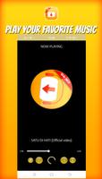 Tube Music Downloader - Pro Tubeplay Mp3 Downloads تصوير الشاشة 1