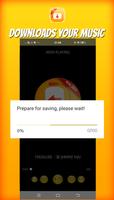 Tube Music Downloader - Pro Tubeplay Mp3 Downloads تصوير الشاشة 2