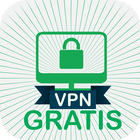 VPN gratuit illimité Internet Change Safe IP icône