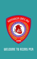 Mission Delhi - AIIMS 海报