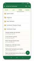 Tafsir Al Quran screenshot 1
