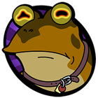 Hypnotoad Psychedelic Mobile أيقونة