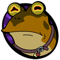 ”Hypnotoad Psychedelic Mobile