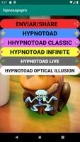 Hypnotoad Psychedelic Mobile تصوير الشاشة 1