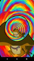 Hypnotoad Psychedelic Mobile 截圖 2