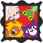 Kids' Animal Games icon