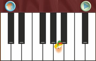 Kids' Christmas Piano Free تصوير الشاشة 2