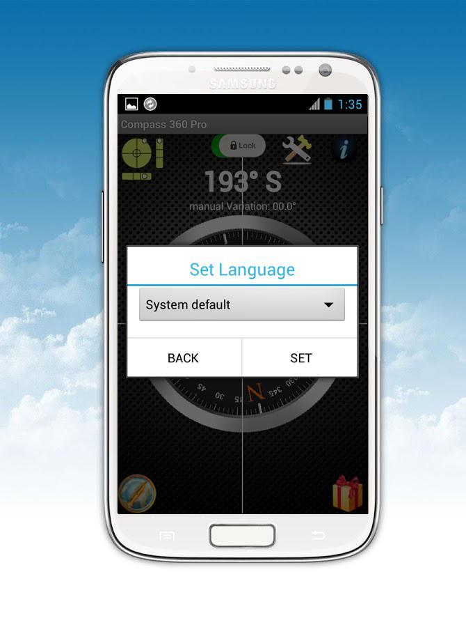 Compass 360 Pro for Android - APK Download