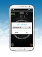 Compass 360 Pro syot layar 3