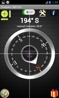 コンパス360 Proの（ベストアプリ）Compass ポスター