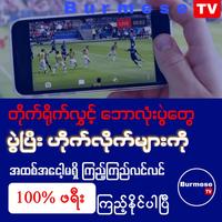 Burmese TV Pro ポスター