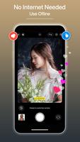 Camera 4K Phone 15, Selfie Pro تصوير الشاشة 1
