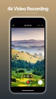 Camera 4K Phone 15, Selfie Pro تصوير الشاشة 2